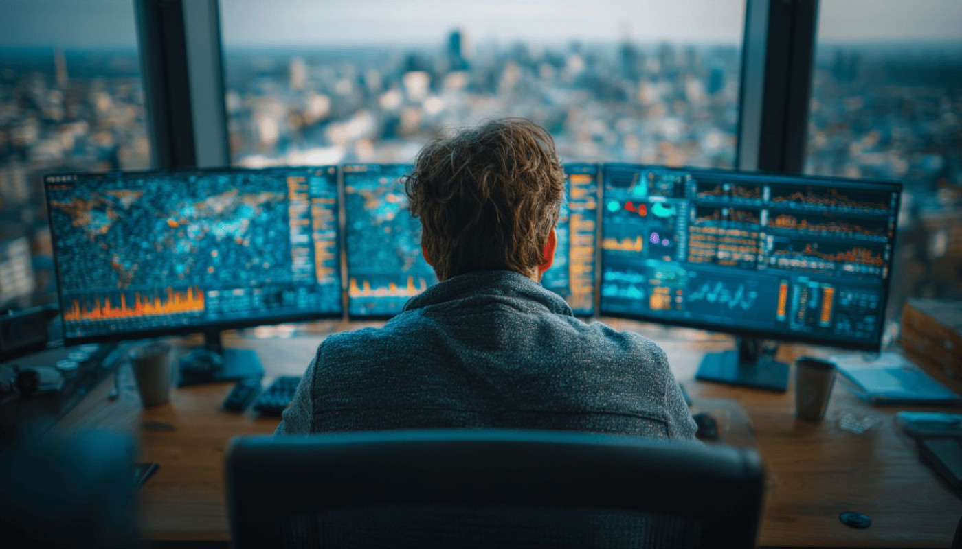 Work - Building a Resilient Supply Chain Amidst Global Disruptions