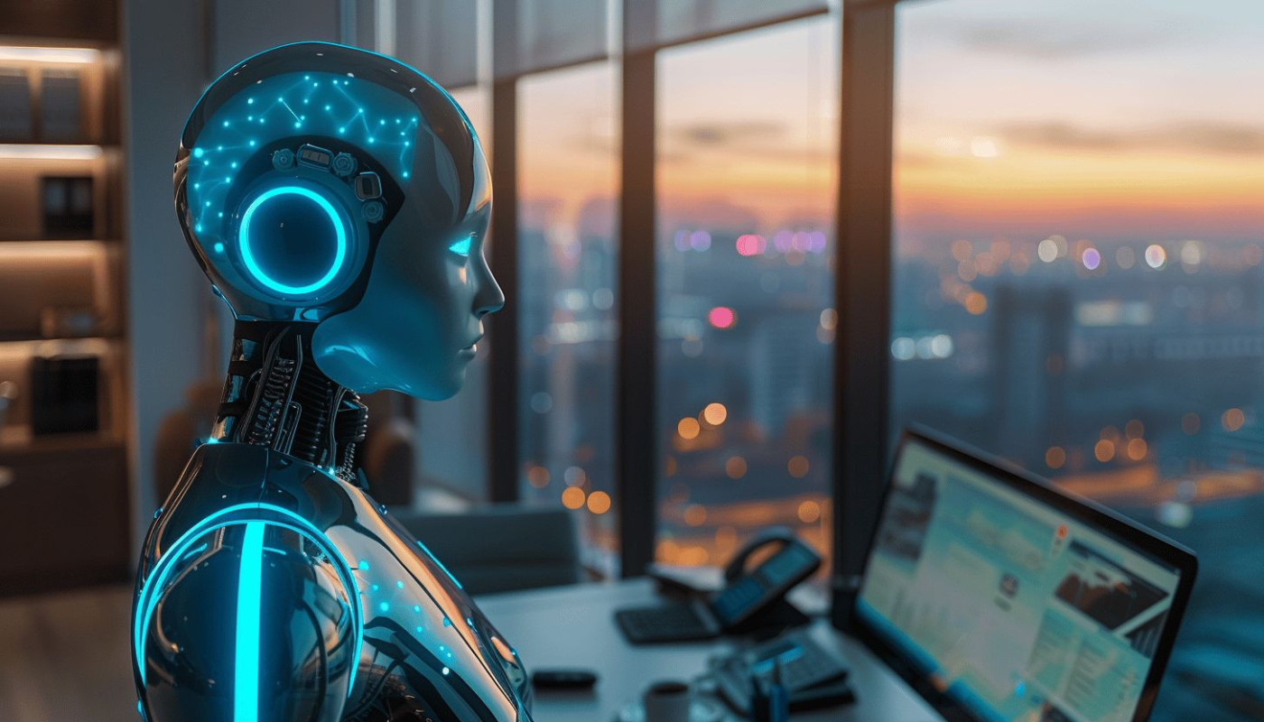 Work - Exploring The Impact Of AI Assistants On Workplace Efficiency In 2025