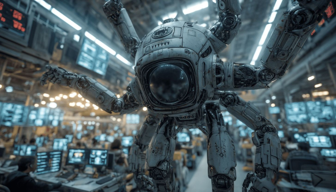 Economy - How AI Enhances Efficiency In Diverse Industries