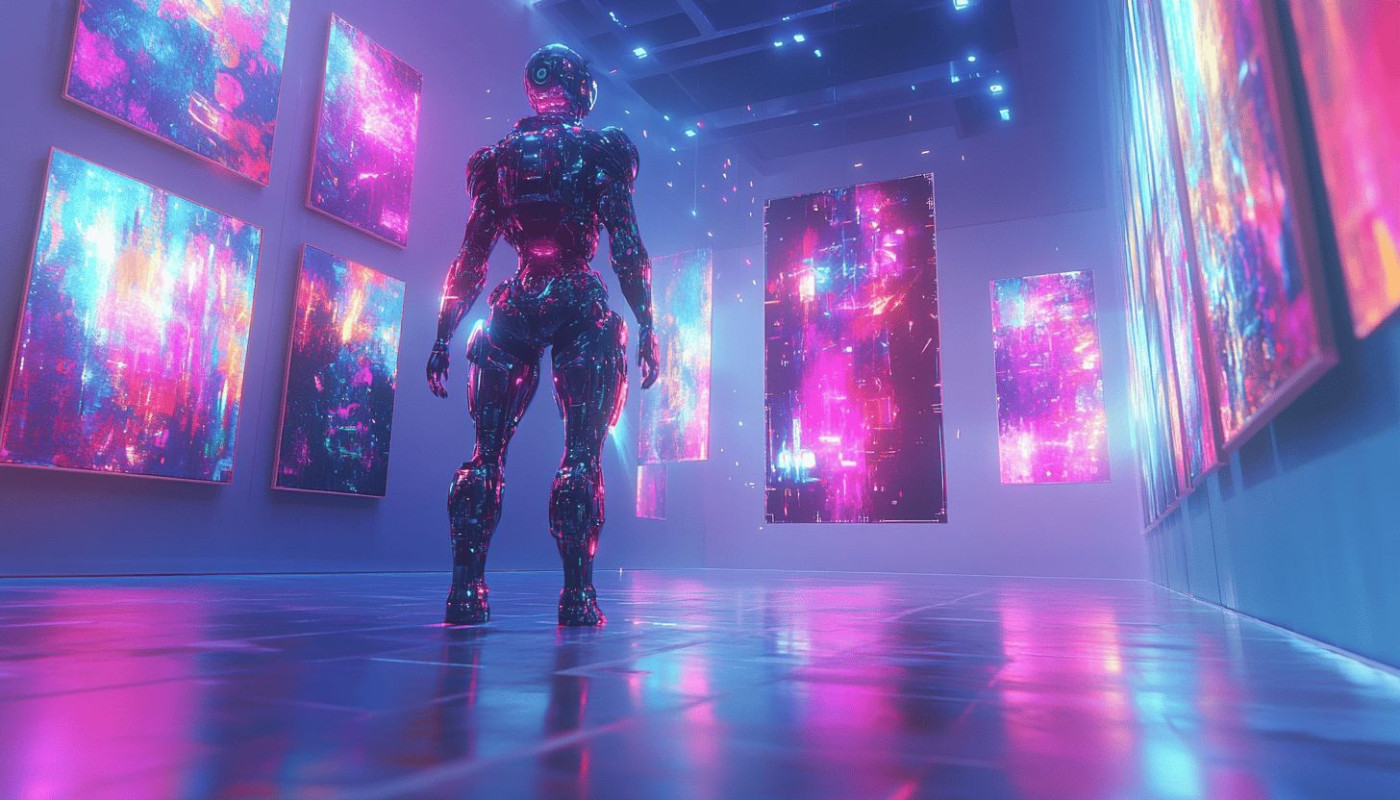 How AI Transforms Traditional Art Into Digital Masterpieces